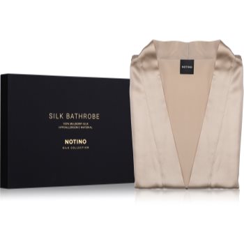Notino Silk Collection Silk Bathrobe halat mătăsos - imagine 2